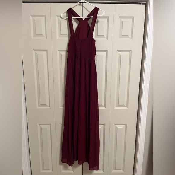 Lulus forevermore / love and beyond maxi dress - Picture 2 of 3